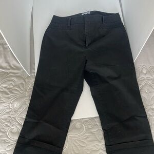 Territories ankle pants